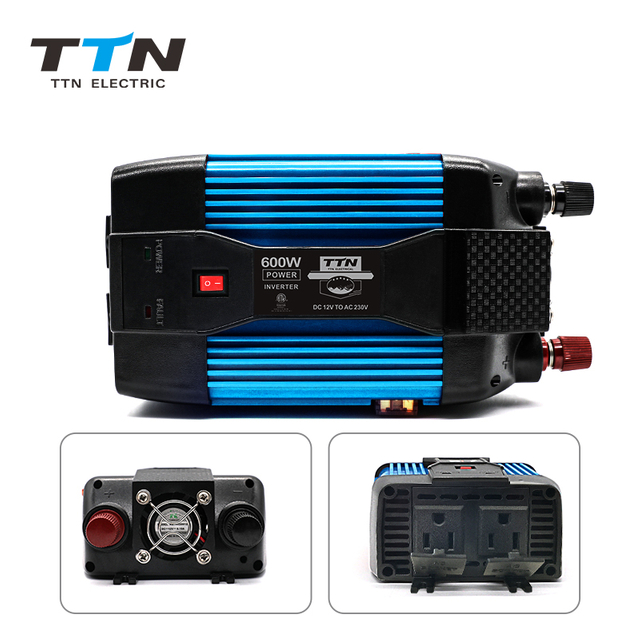 Модифікований інвертор потужності TTN-M300W-600W
